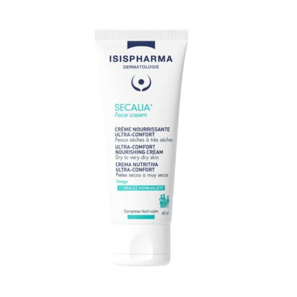 ISISPHARMA - Secalia creme nourrissante ultra confort 40ml