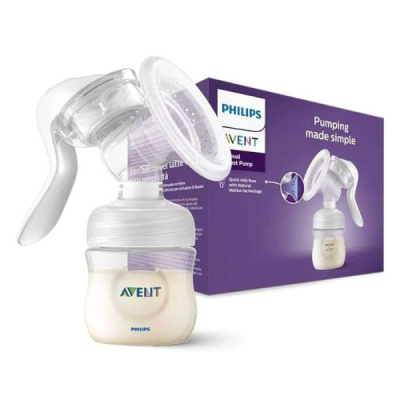 AVENT - Philips pumping made simple | LE PARA