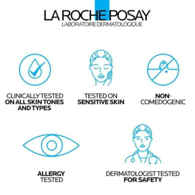 LA ROCHE POSAY - Hyalu b5 suractivated serum | LE PARA