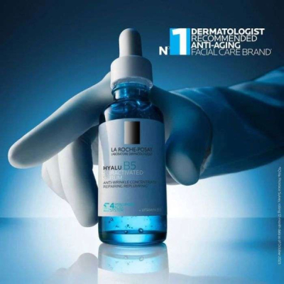 LA ROCHE POSAY - Hyalu b5 suractivated serum | LE PARA