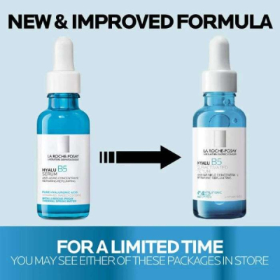 LA ROCHE POSAY - Hyalu b5 suractivated serum | LE PARA