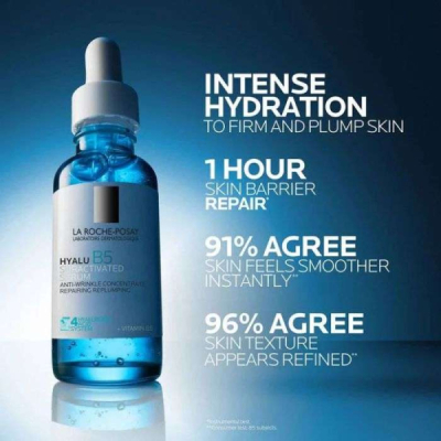 LA ROCHE POSAY - Hyalu b5 suractivated serum | LE PARA