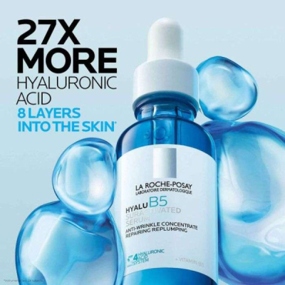 LA ROCHE POSAY - Hyalu b5 suractivated serum | LE PARA