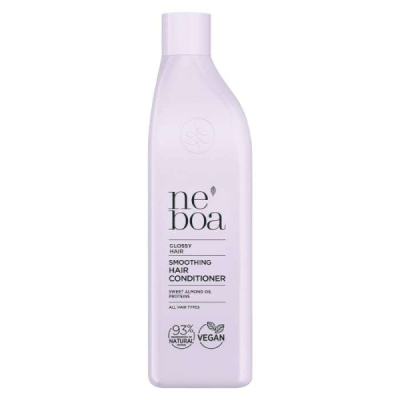 NEBOA - Glossy hair smoothing apres shampooing 300 ml