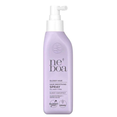 NEBOA - Glossy hair smoothing spray 175 ml | LE PARA