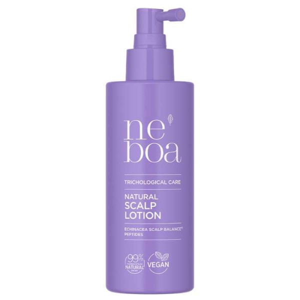 NEBOA - Trichological care lotion cuir chevelu naturel 175 ml