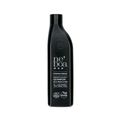 NEBOA - Homme shampoing 3 en 1 300ml | LE PARA