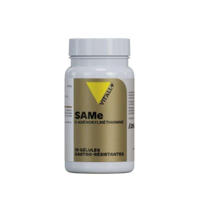 VIT'ALL+ - Same s adenosylmethionine 30 gelules | LE PARA