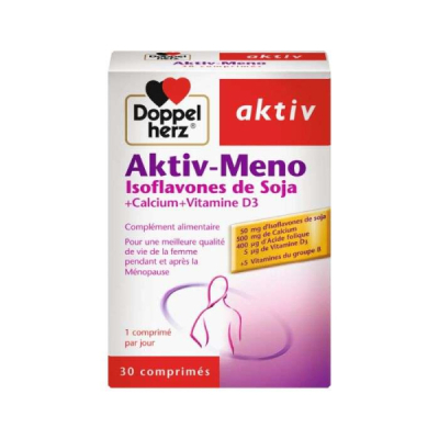 DOPPELHERZ - Aktiv meno 30 comprimes | LE PARA