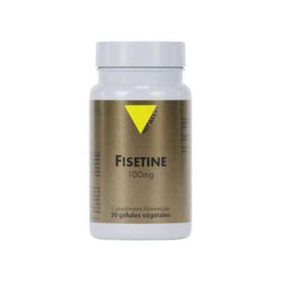 VIT'ALL+ - Fisetine 100 mg 30 gelules | LE PARA