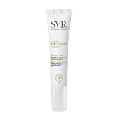 SVR - Cicapeel sebiaclear stop boutons 24h anti marques 15