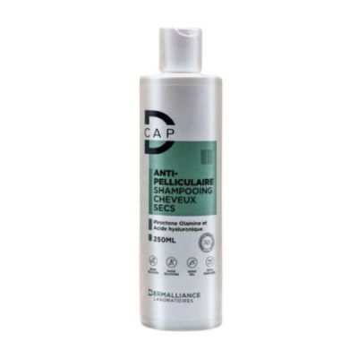 D-CAP - Anti pelliculaire shampooing cheveux secs 250 ml