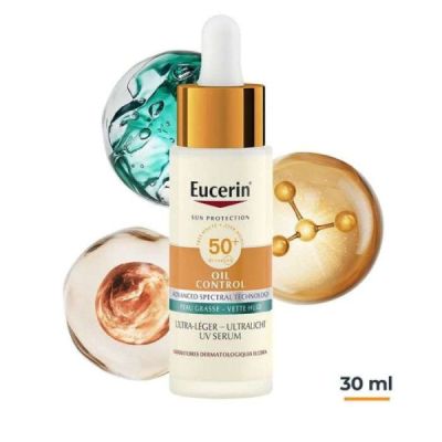 Eucerin oil control | LE PARA Maroc