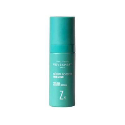 NOVEXPERT - Serum booster trio zinc anti imperfections anti