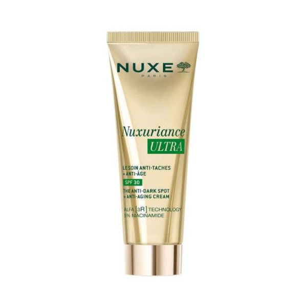 NUXE - Nuxuriance ultra le soin anti taches + anti age spf 30 50ml