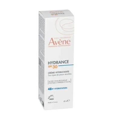 AVENE - Hydrance spf 30 creme hydratante 40 ml | LE PARA