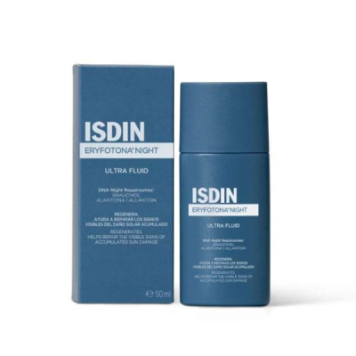 ISDIN - Eryfotona nuit ultra fluide 50ml | LE PARA
