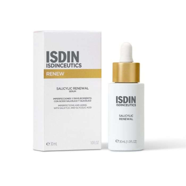 ISDIN - Insdinceutics renew salicylic renewal serum 30 ml
