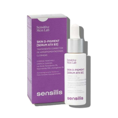 SENSILIS - Skin d pigment serum atx b3 traitement