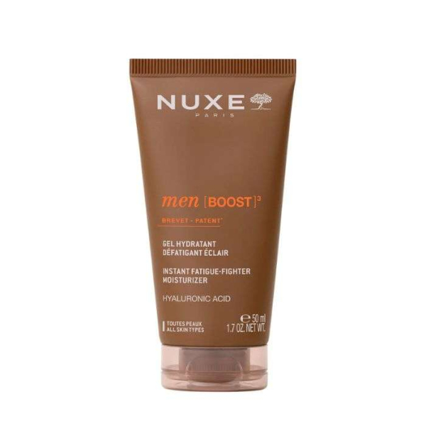 NUXE - Men boost gel hydratant defatigant eclair 50ml