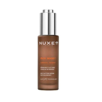 NUXE - Men boost serum multi actions jeunesse et energie
