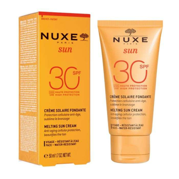 NUXE - Sun spf 30 creme solaire fondonte 50 ml