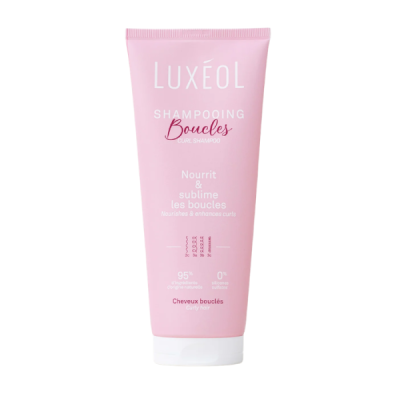 LUXEOL - Shampooing boucles 200 ml | LE PARA