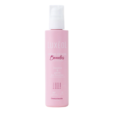 LUXEOL - Creme de soin boucles 250 ml | LE PARA