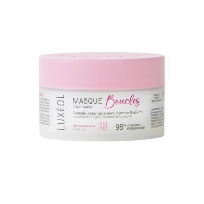 LUXEOL - Masque boucles 200 ml | LE PARA