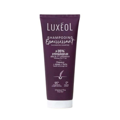 LUXEOL - Epaississant shampooing 200ml | LE PARA