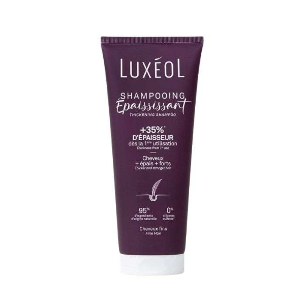 LUXEOL - Epaississant shampooing 200ml