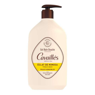 ROGE CAVAILLES - Gel bain douche eclat de mimosa peaux