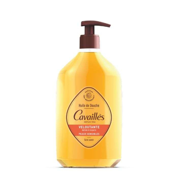 ROGE CAVAILLES - Huile de douche veloutante 750 ml