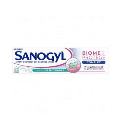 SANOGYL - Dentifrice biome protege complet 75ml | LE PARA