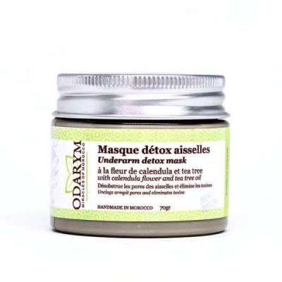 ODARYM - Masque detox aisselles 70g | LE PARA