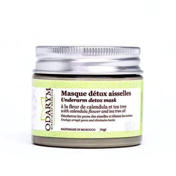 ODARYM - Masque detox aisselles 70g