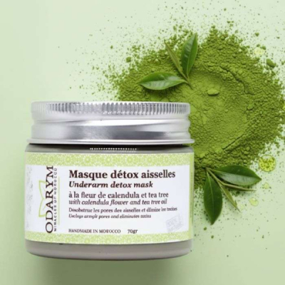 ODARYM - Masque detox aisselles 70g | LE PARA