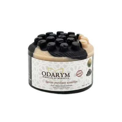 ODARYM - Savon purifiant aisselles 100g | LE PARA