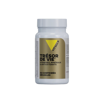 VIT'ALL+ - Tresor de vie 30 comprimes secables | LE PARA