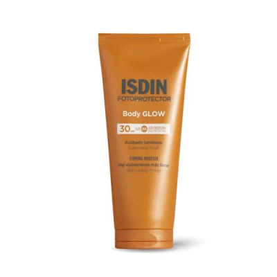 ISDIN - Fotoprotector body glow spf30 200ml | LE PARA