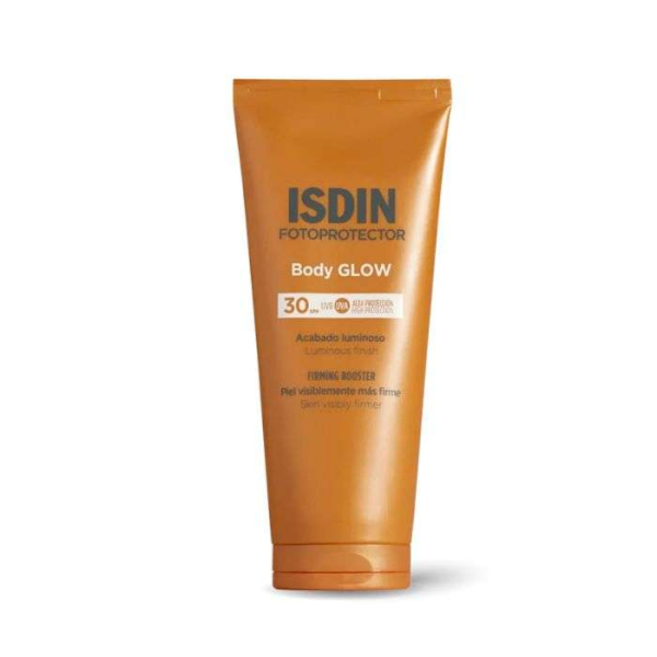 ISDIN - Fotoprotector body glow spf30 200ml
