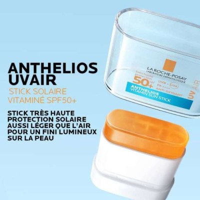 LA ROCHE POSAY - Anthelios spf 50+ stick solaire vitamine uv