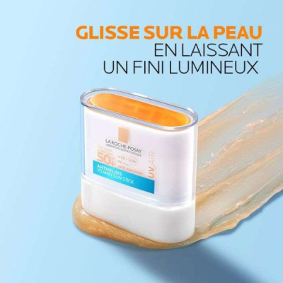 LA ROCHE POSAY - Anthelios spf 50+ stick solaire vitamine uv