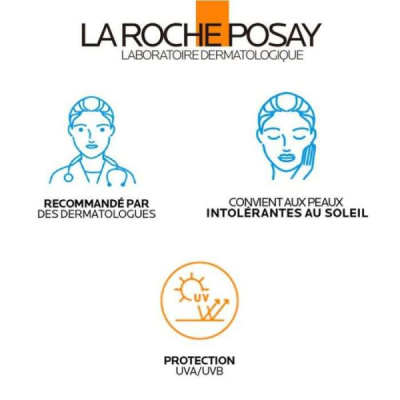 LA ROCHE POSAY - Anthelios spf 50+ stick solaire vitamine uv