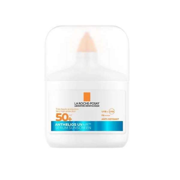 LA ROCHE POSAY - Anthelios uvair serum solaire spf 50+ 50 ml