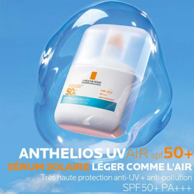 LA ROCHE POSAY - Anthelios uvair serum solaire spf 50+ 50 ml