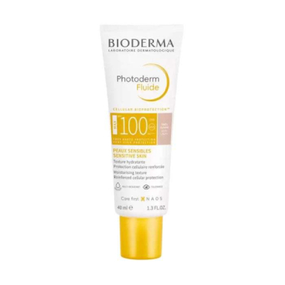 BIODERMA - Photoderm fluide max spf100 fluide legere