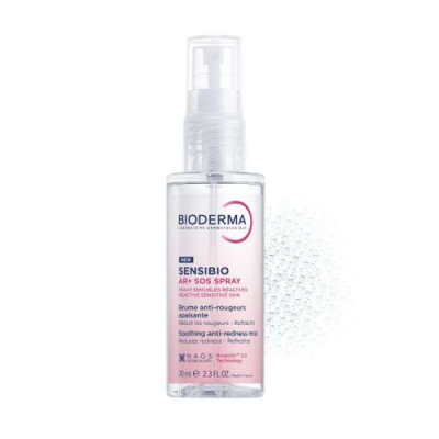 BIODERMA - Sensibio ar+ sos spray 70ml | LE PARA