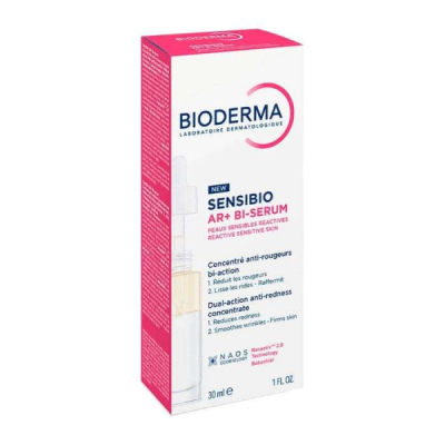 BIODERMA - Sensibio ar+ bi serum anti rougeurs 30 ml