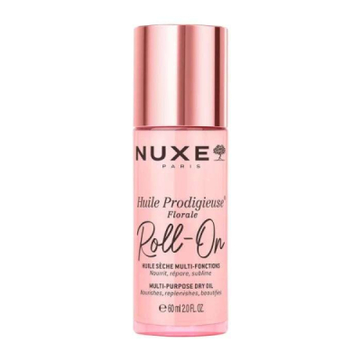 NUXE - Huile prodigieuse or florale roll on 60 ml | LE PARA